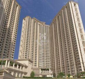 JP Codename Lottery at Thane West by JP Infra