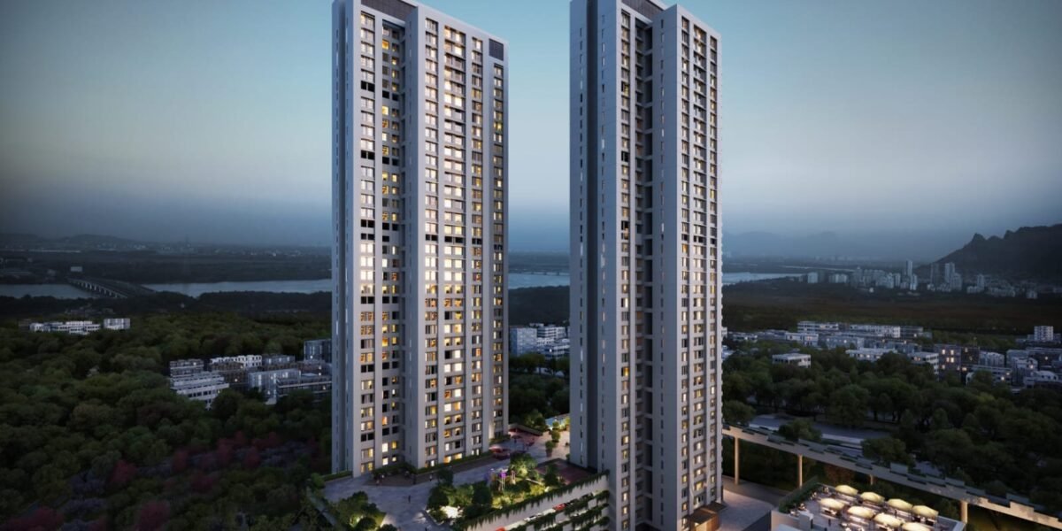 Piramal Vaikunth Cluster