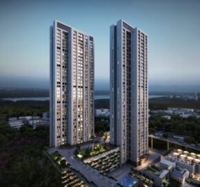 Piramal Vaikunth Cluster