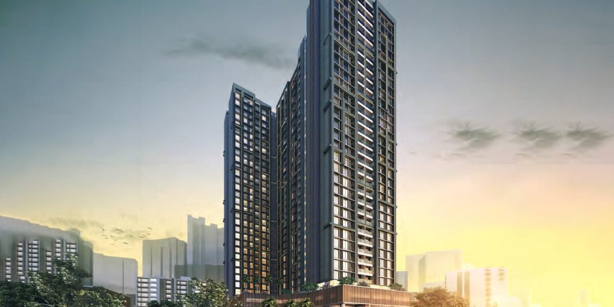 Dosti Mezzo | Buy property in Center of  Mumbai Sion